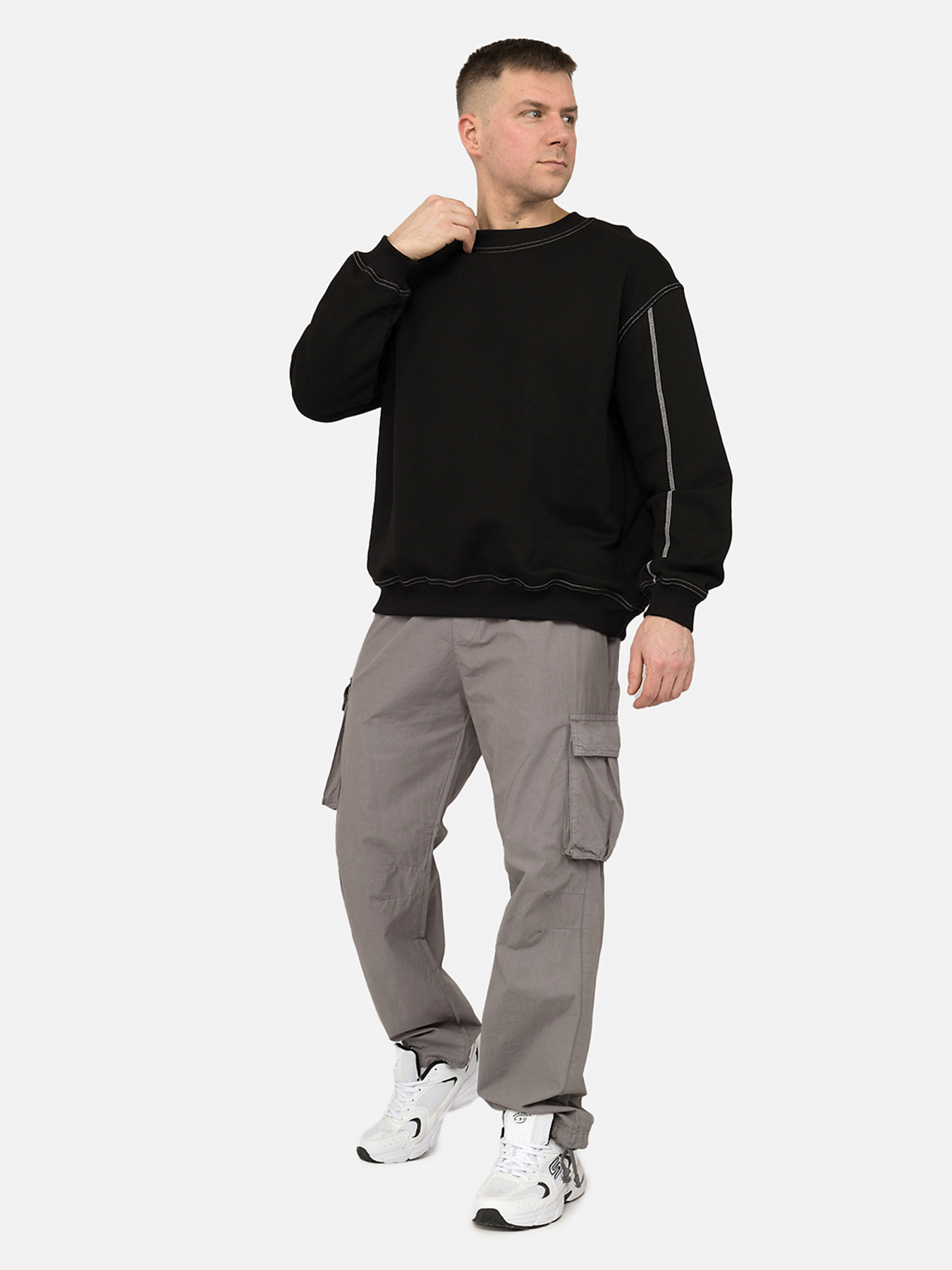 Свитшот YUKI модель ЦБ-00271696 Фото