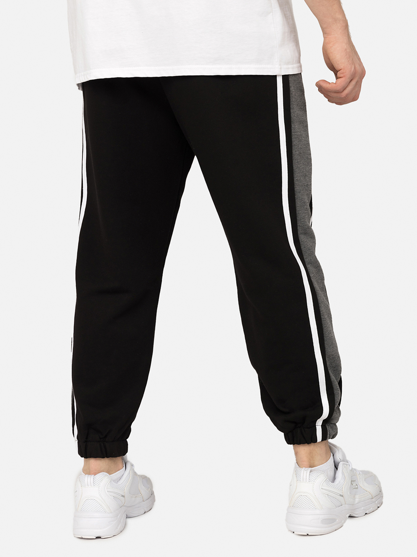 Спортивні штани YUKI модель ЦБ-00271697 Фото