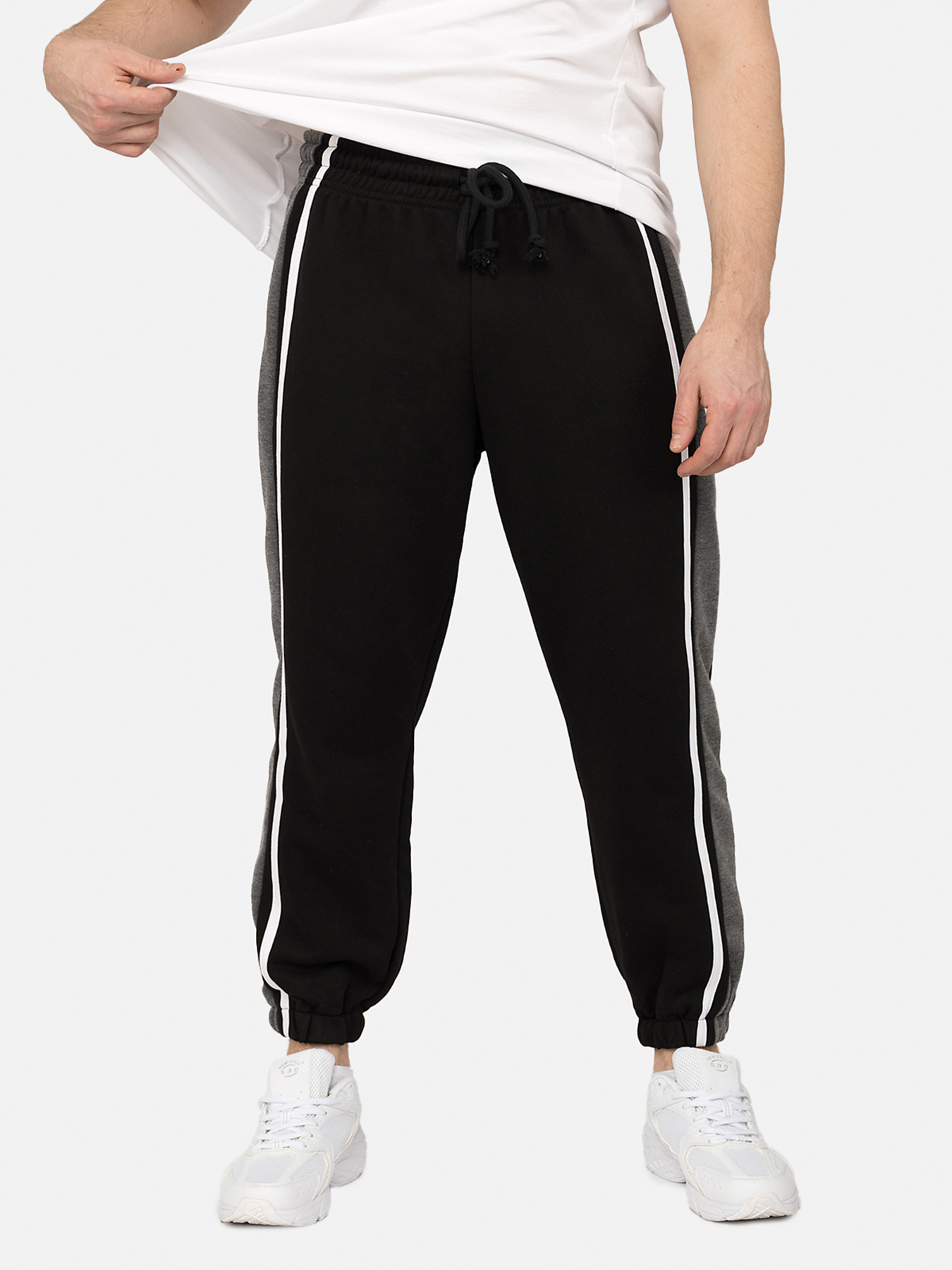 Спортивні штани YUKI модель ЦБ-00271697 Фото