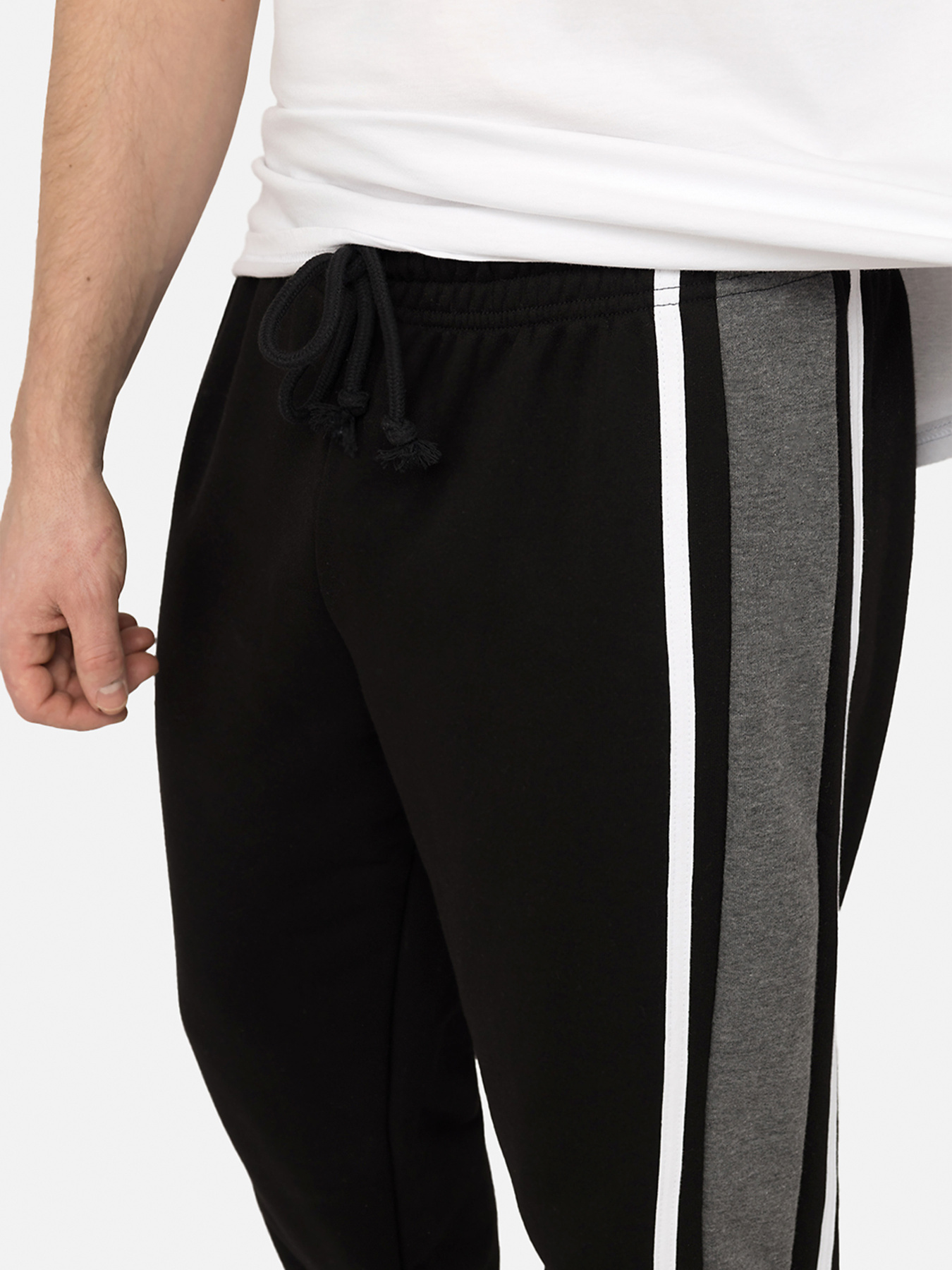 Спортивні штани YUKI модель ЦБ-00271697 Фото