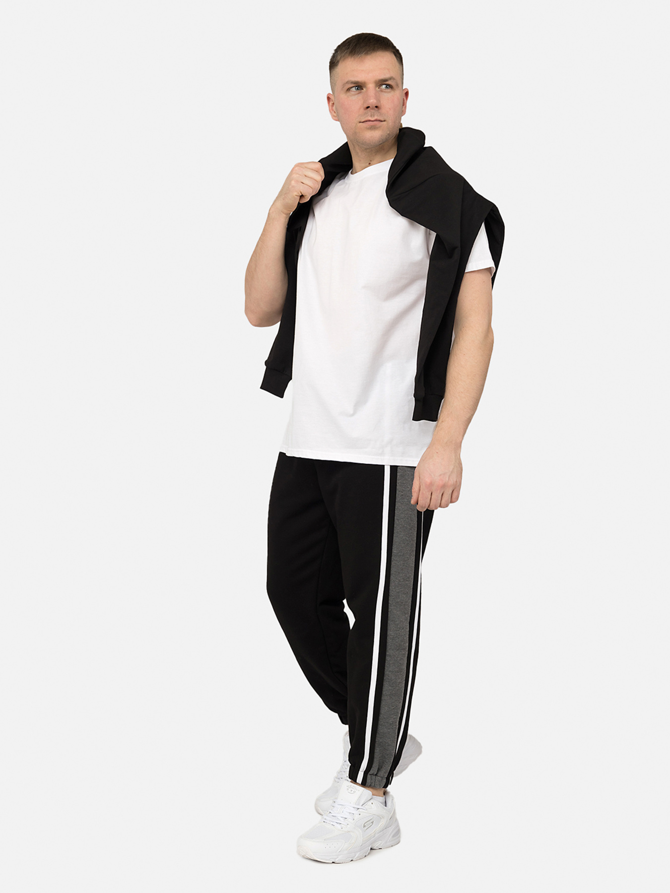 Спортивні штани YUKI модель ЦБ-00271697 Фото