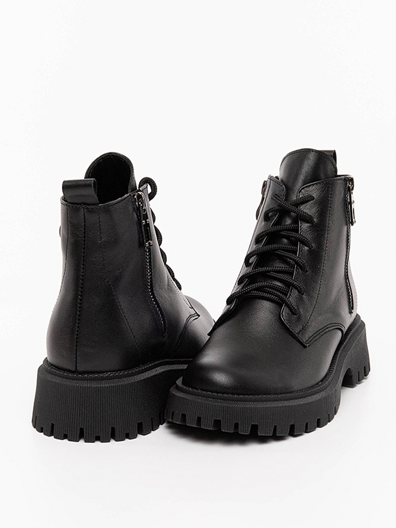 Черевики YUKI модель ЦБ-00195500 Фото