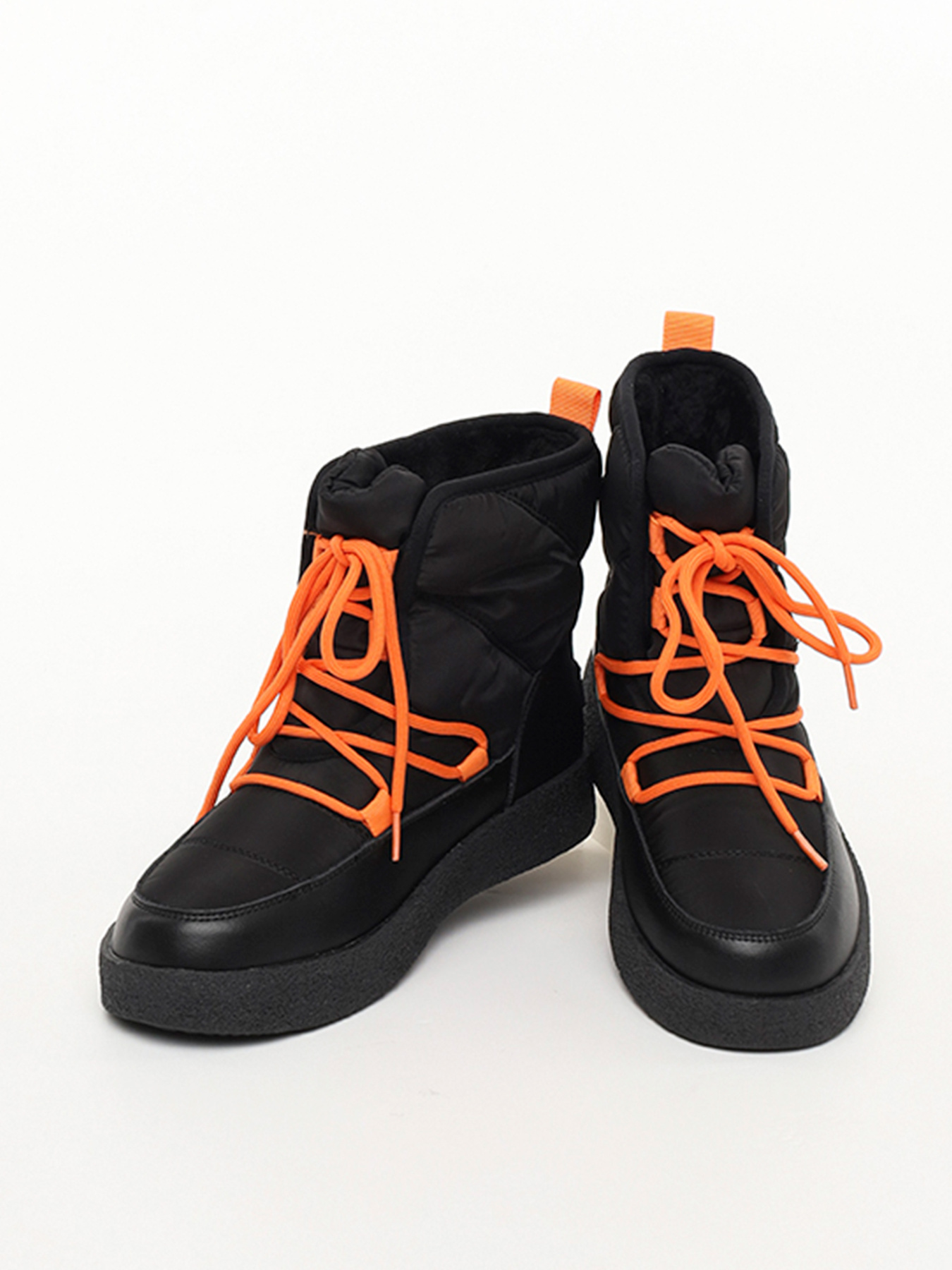 Сапоги дутики YUKI модель ЦБ-00225974 Фото