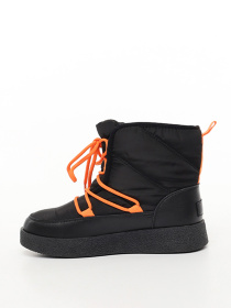 Чоботи дутики YUKI модель ЦБ-00225974 Фото