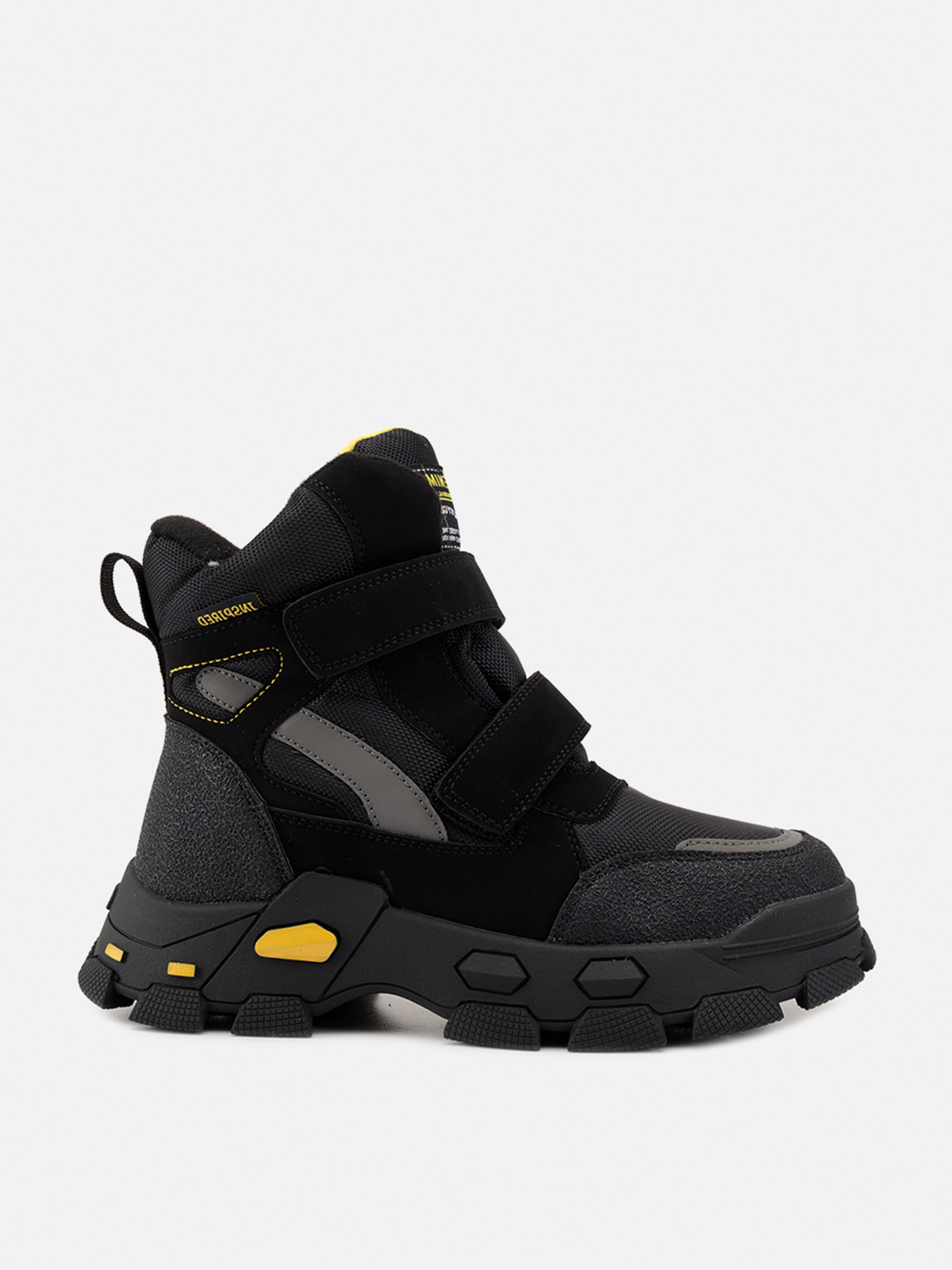 Ботинки Kimboo модель ЦБ-00262007 Фото