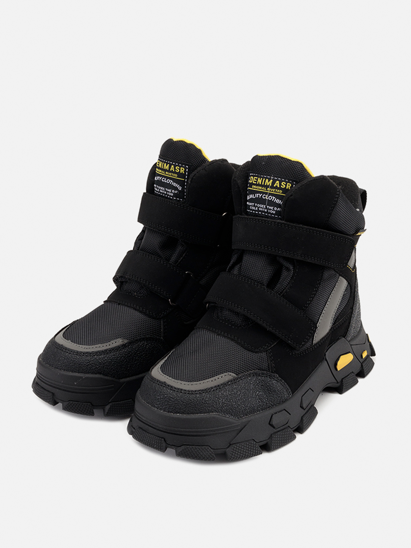 Ботинки Kimboo модель ЦБ-00262007 Фото