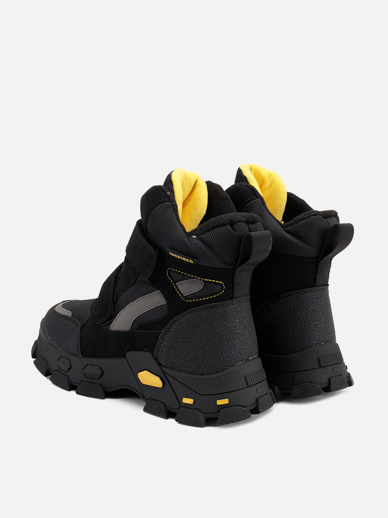 Ботинки Kimboo модель ЦБ-00262007 Фото