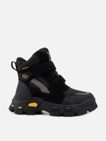 Ботинки Kimboo модель ЦБ-00262007 Фото