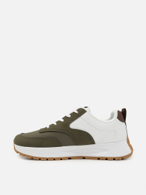 Кросівки повсякденні YUKI модель ЦБ-00267182 Кросівки повсякденні YUKI модель ЦБ-00267182 Фото