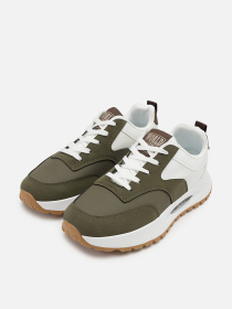 Кросівки повсякденні YUKI модель ЦБ-00267182 Кросівки повсякденні YUKI модель ЦБ-00267182 Фото