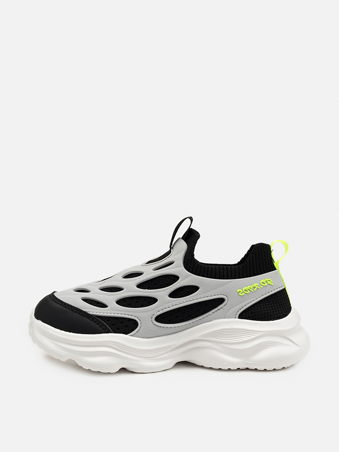 Слипоны YUKI модель ЦБ-00268879 Фото