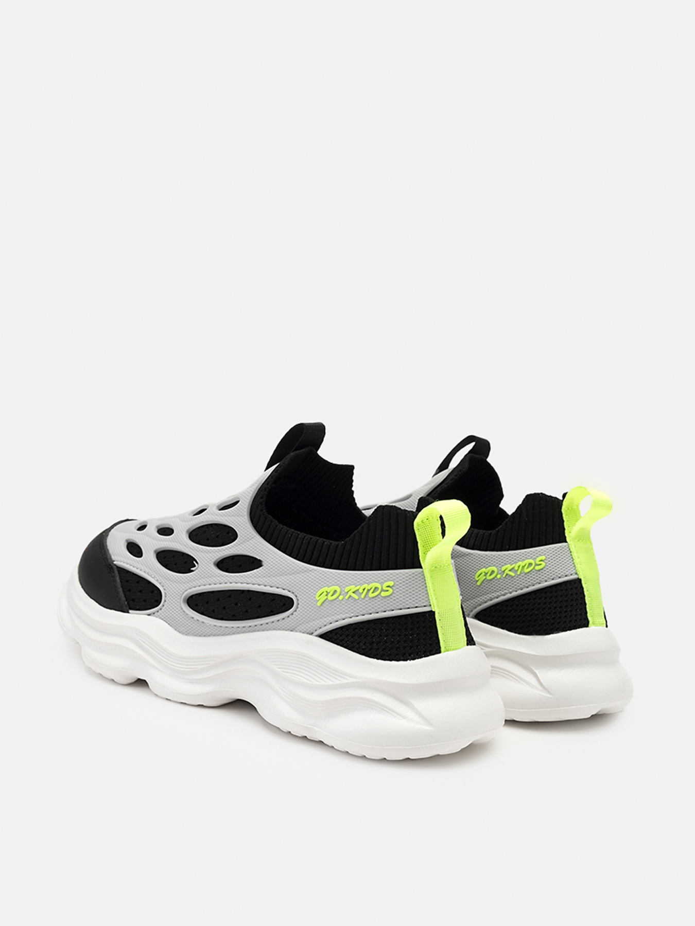 Слипоны YUKI модель ЦБ-00268879 Фото