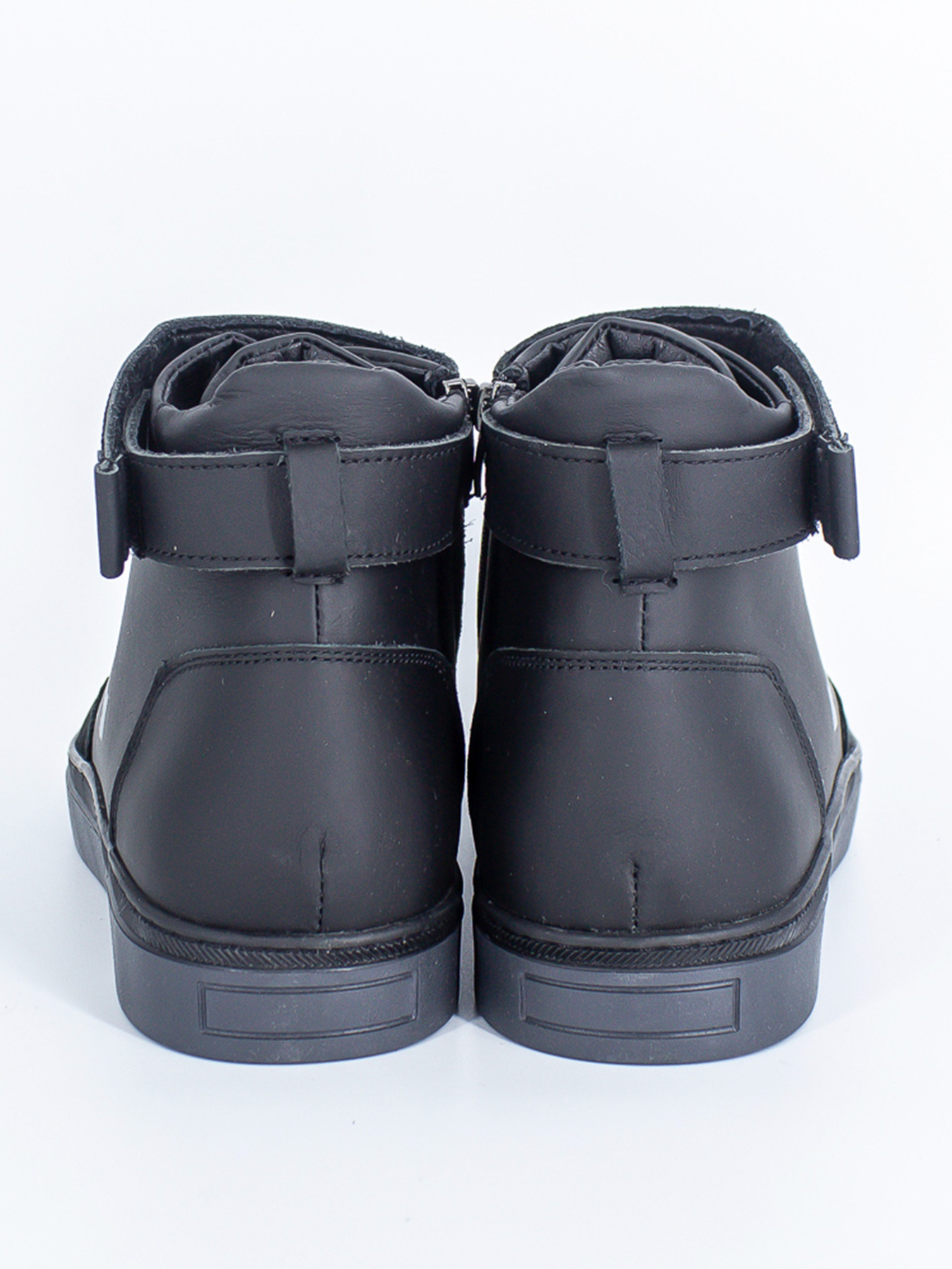 Кеди високі YUKI модель ЦБ-00129208 Фото