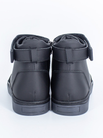 Кеди високі YUKI модель ЦБ-00129208 Фото