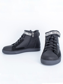 Кеди високі YUKI модель ЦБ-00129208 Фото