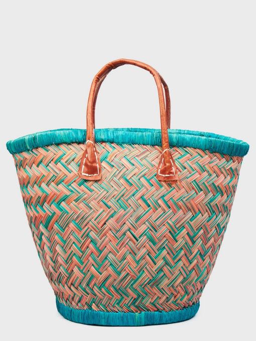 Пляжная сумка Le Comptoir de la plage Aravola модель Round_563 Фото