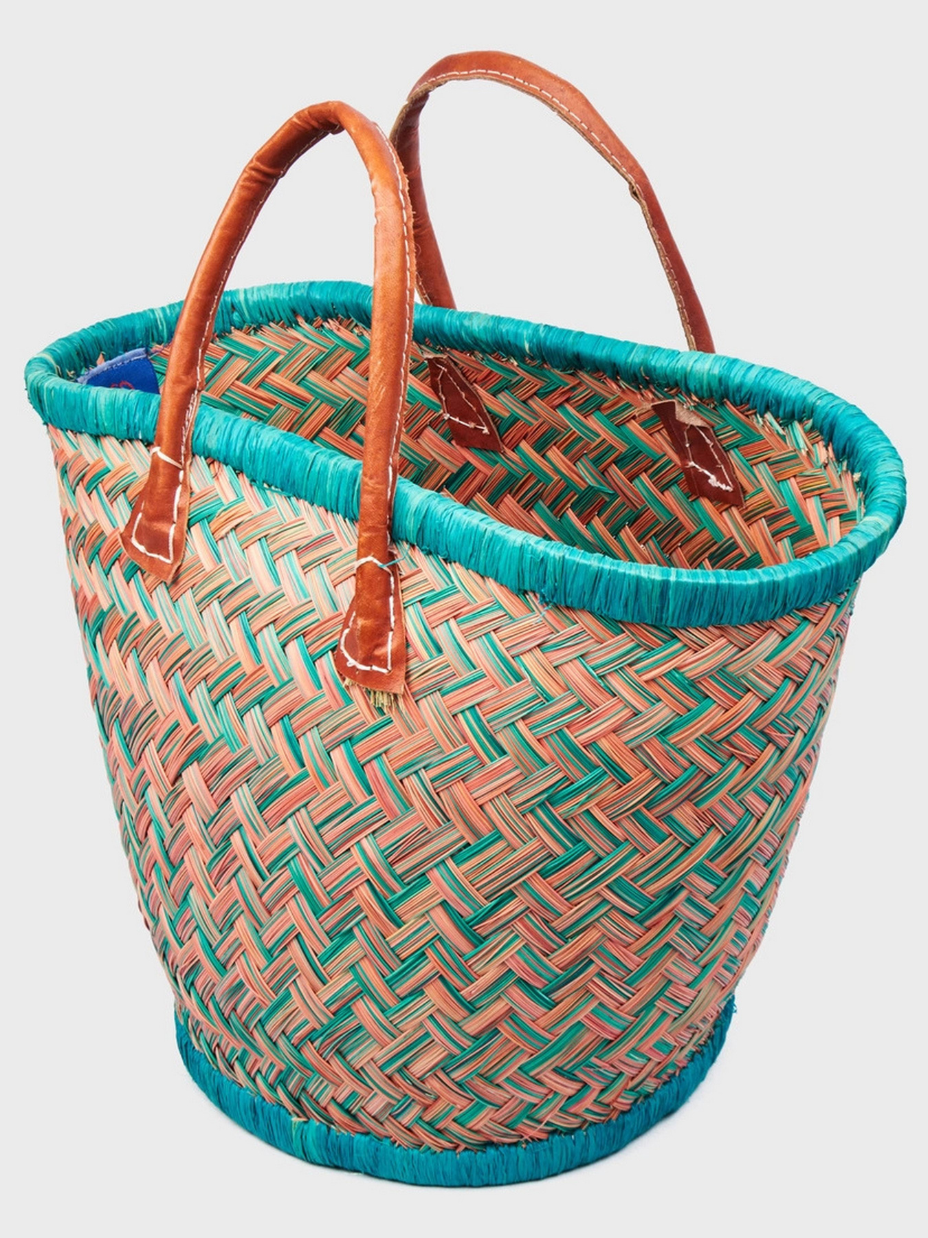 Пляжная сумка Le Comptoir de la plage Aravola модель Round_563 Фото