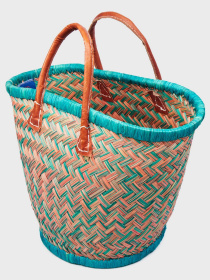 Пляжная сумка Le Comptoir de la plage Aravola модель Round_563 Фото