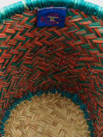 Пляжная сумка Le Comptoir de la plage Aravola модель Round_563 Фото