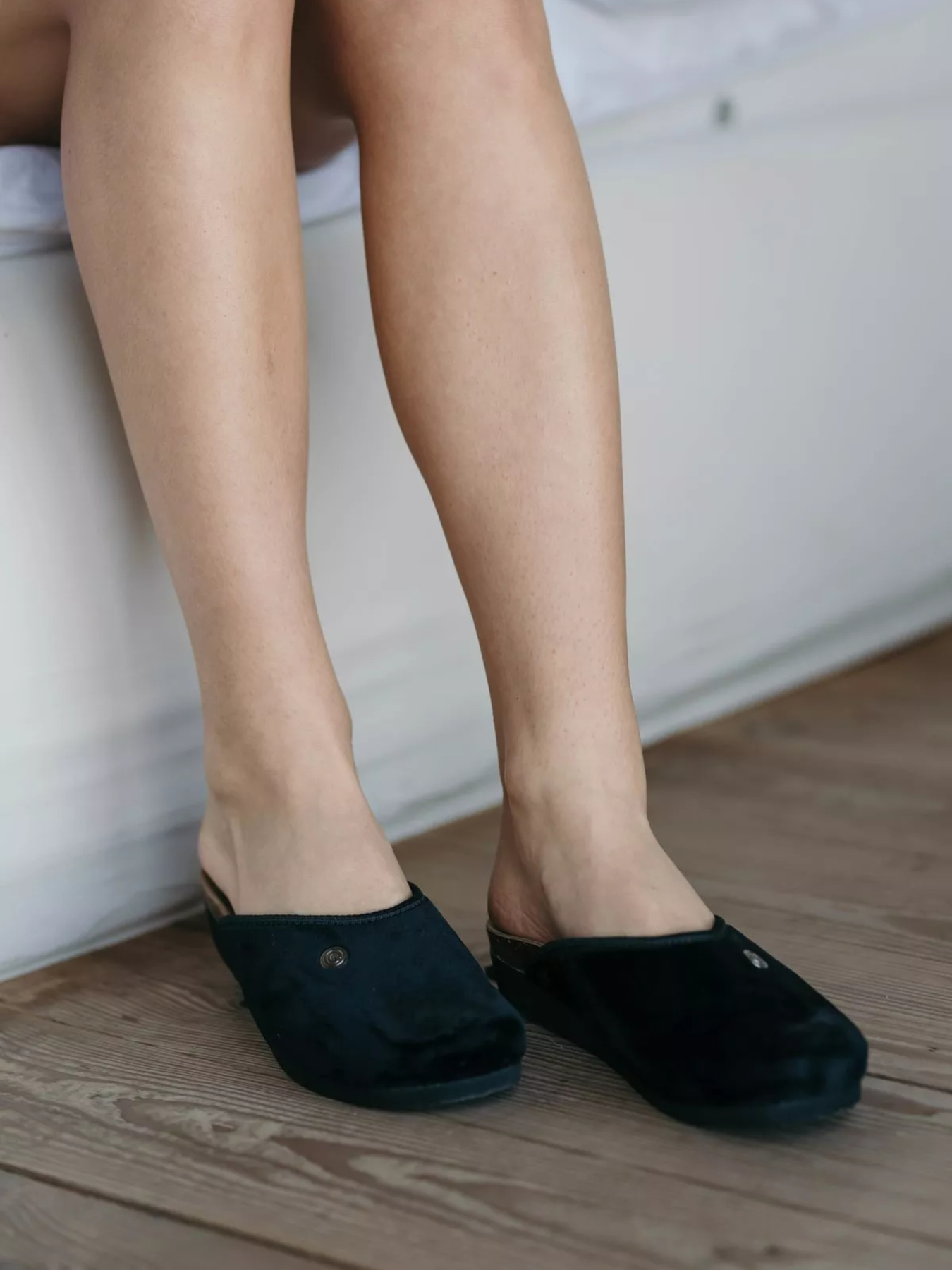 Тапки Grubin модель gr-271366_black Фото