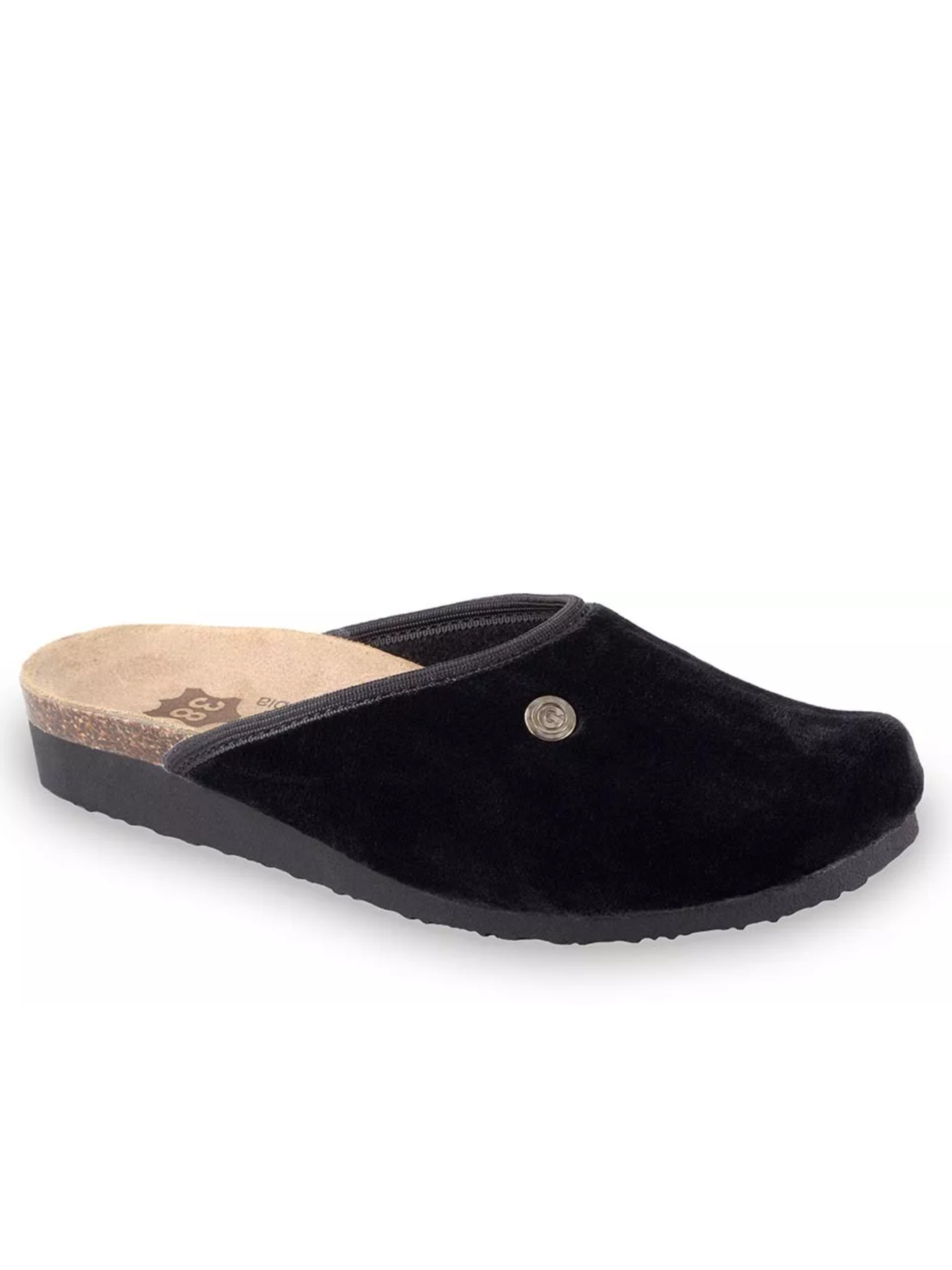 Тапки Grubin модель gr-271366_black Фото