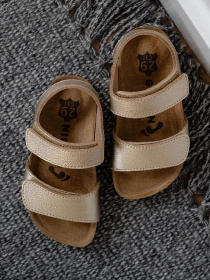 Сандалії Grubin модель gr-186235_gold Фото