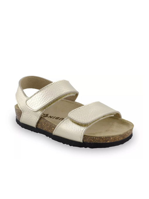 Сандалии Grubin модель gr-186235_gold Фото