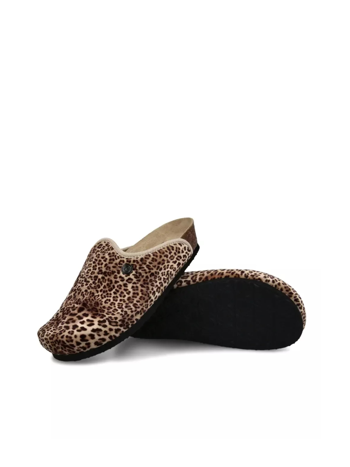 Тапки Grubin модель gr-157366_leopard Фото