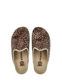 Тапки Grubin модель gr-157366_leopard Фото