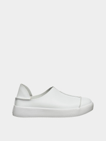 Слипоны Grunberg модель 157507/04-04-white Фото