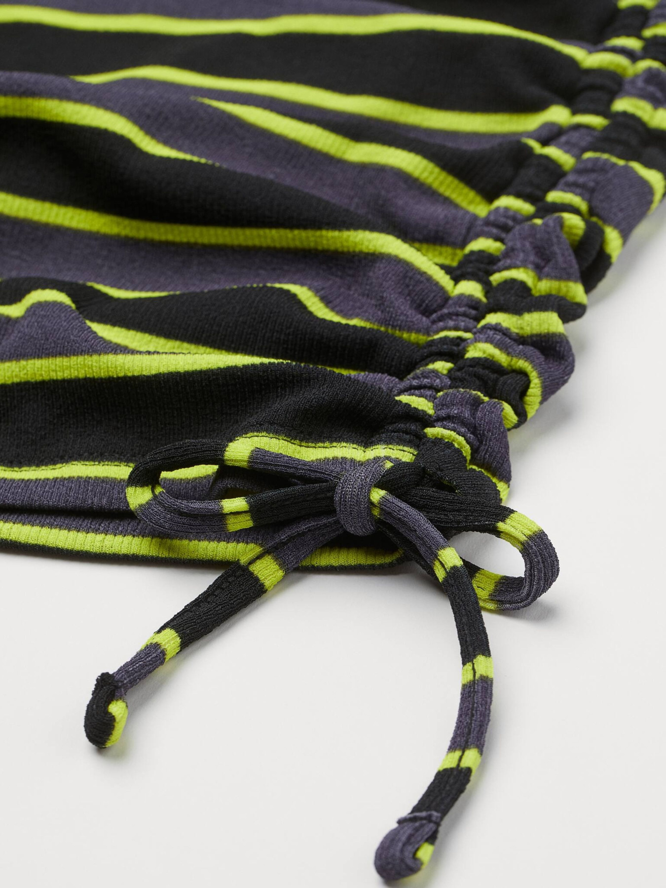 Платье мини H&M модель 75686 Фото