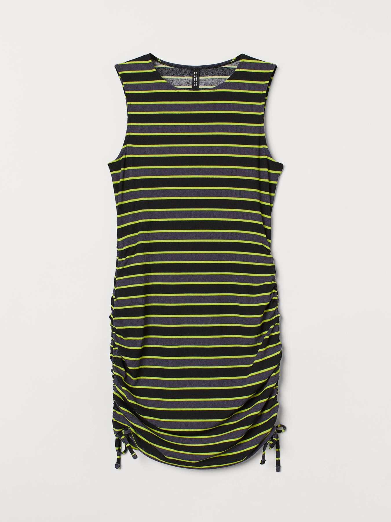 Платье мини H&M модель 75686 Фото