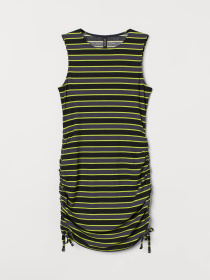 Платье мини H&M модель 75686 Фото