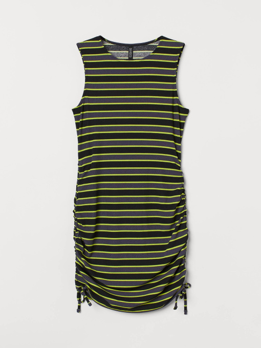 Платье мини H&M модель 75686 Фото