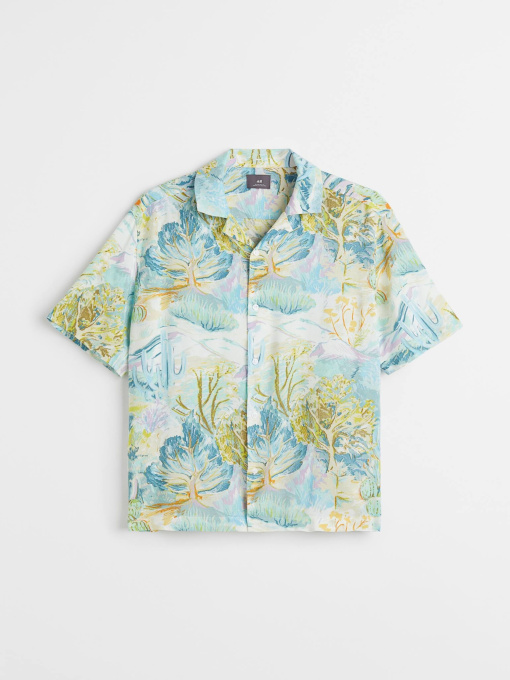 Рубашка H&M модель 75688 Фото