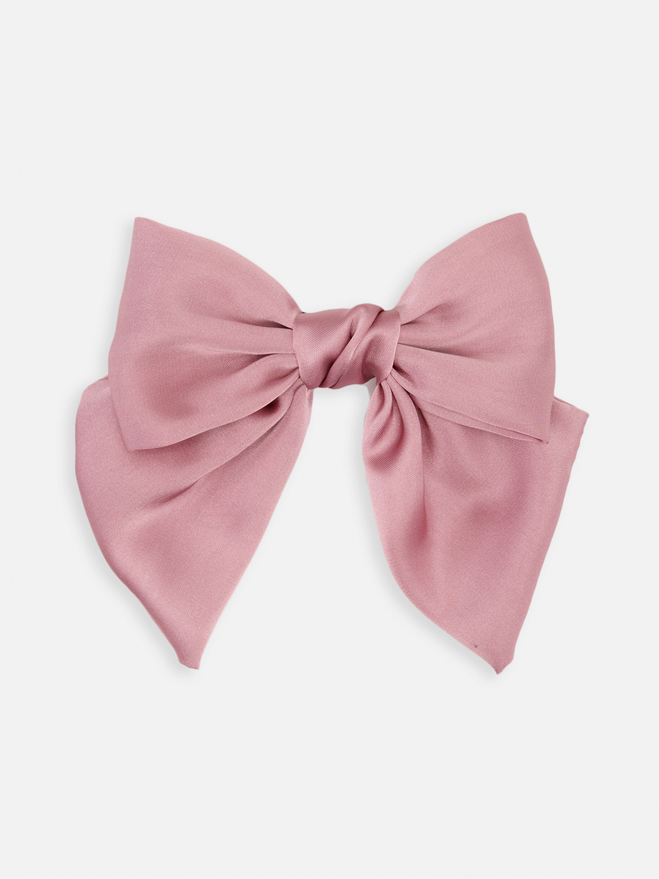 Бант для девочки цвет сиреневый ЦБ-00270261 YUKI модель ЦБ-00270261 Фото