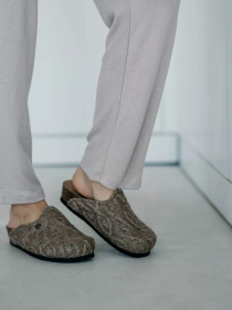 Тапки Grubin модель gr-157363_beige Фото