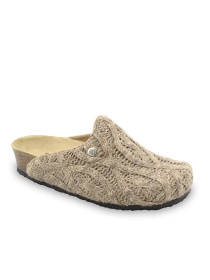 Тапки Grubin модель gr-157363_beige Фото