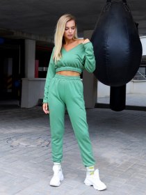 Костюм ISSA Plus модель 12844_hacks Фото