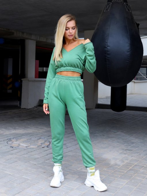 Костюм ISSA Plus модель 12844_hacks Фото