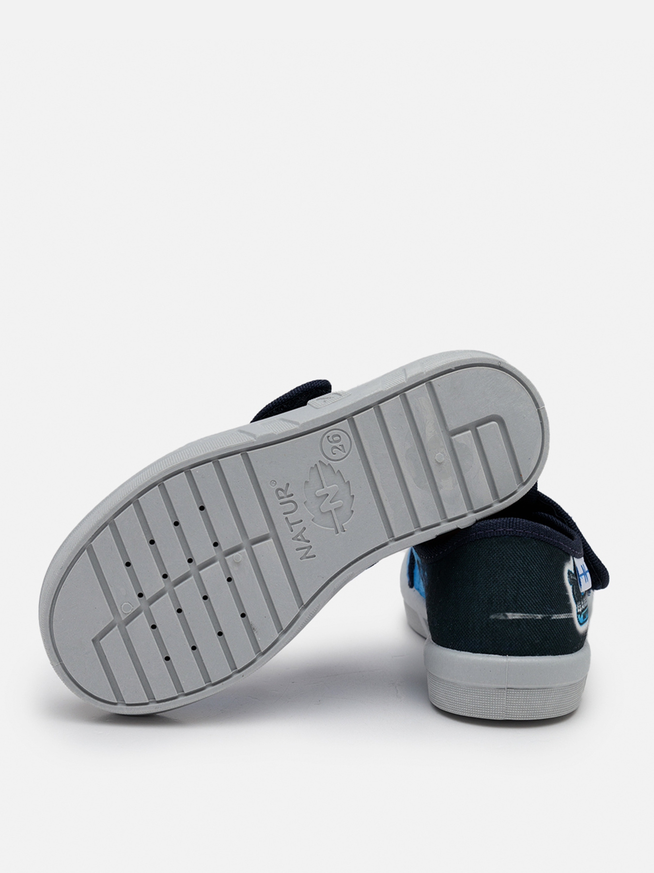 Слипоны Waldi модель ЦБ-00244751 Фото