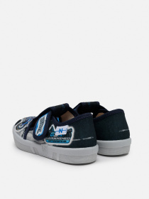 Слипоны Waldi модель ЦБ-00244751 Фото