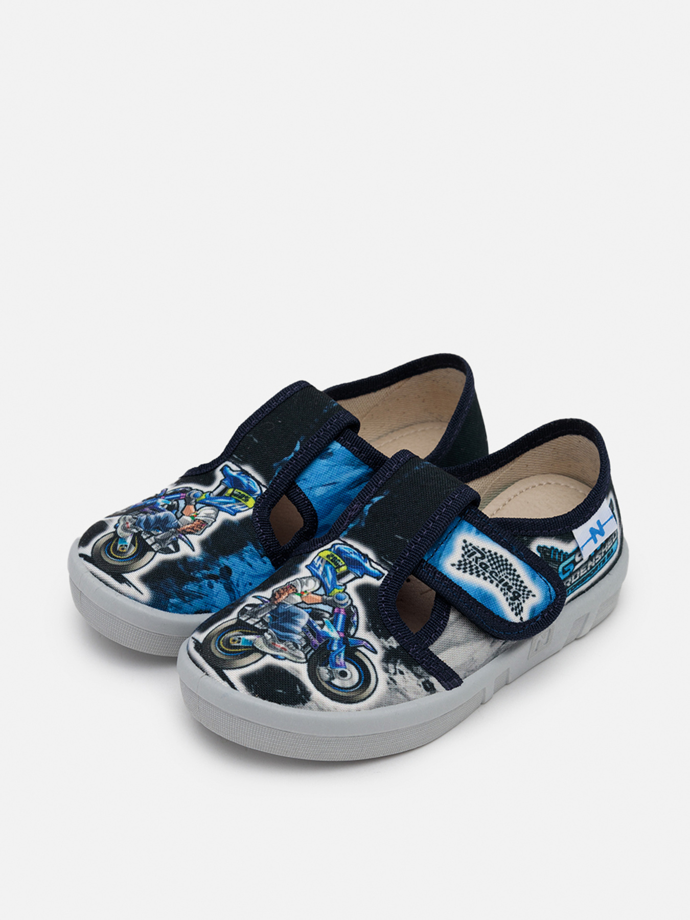 Сліпони Waldi модель ЦБ-00244751 Фото