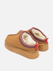 Полуботинки YUKI модель ЦБ-00251968 Фото