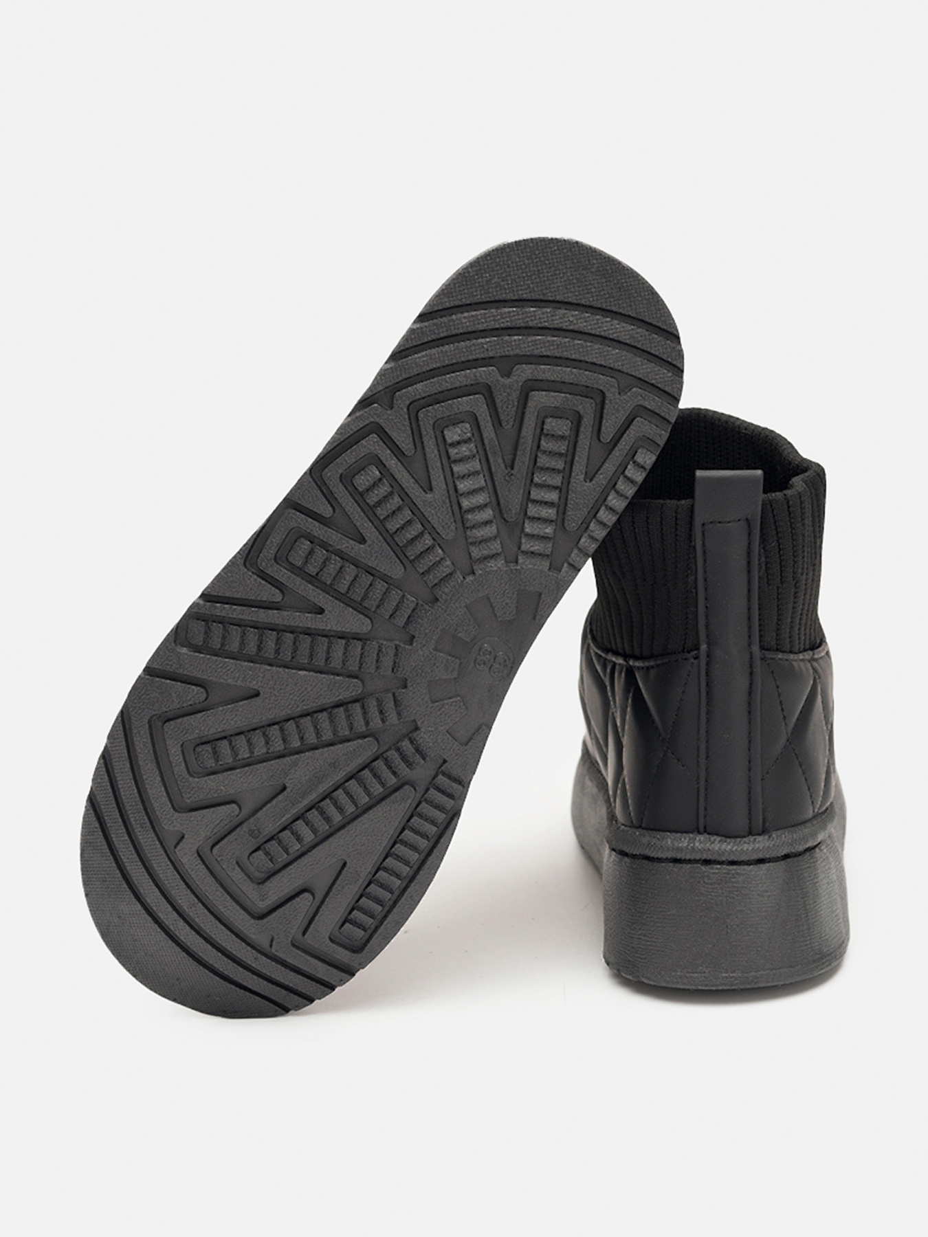 Сапоги YUKI модель ЦБ-00251969 Фото