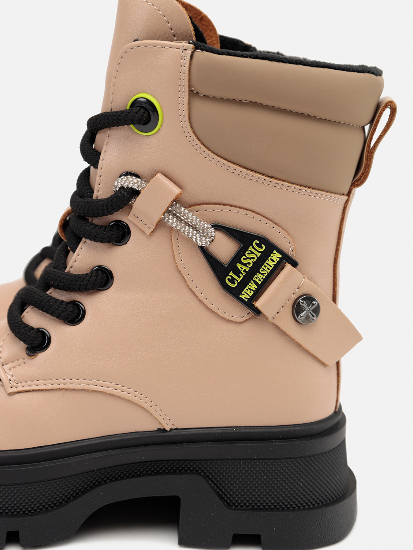 Ботинки Buddy Sheep модель ЦБ-00255775 Фото