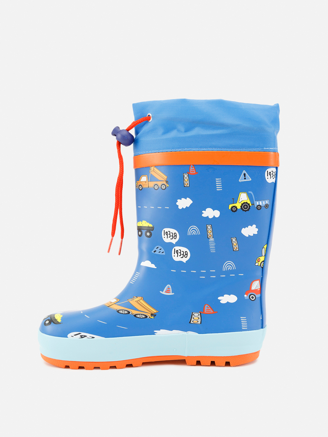 Сапоги резиновые Buddy Sheep модель ЦБ-00260577 Фото