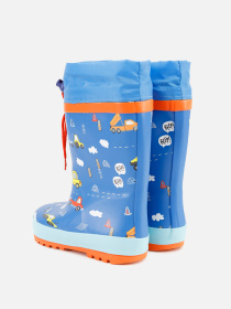 Сапоги резиновые Buddy Sheep модель ЦБ-00260577 Фото