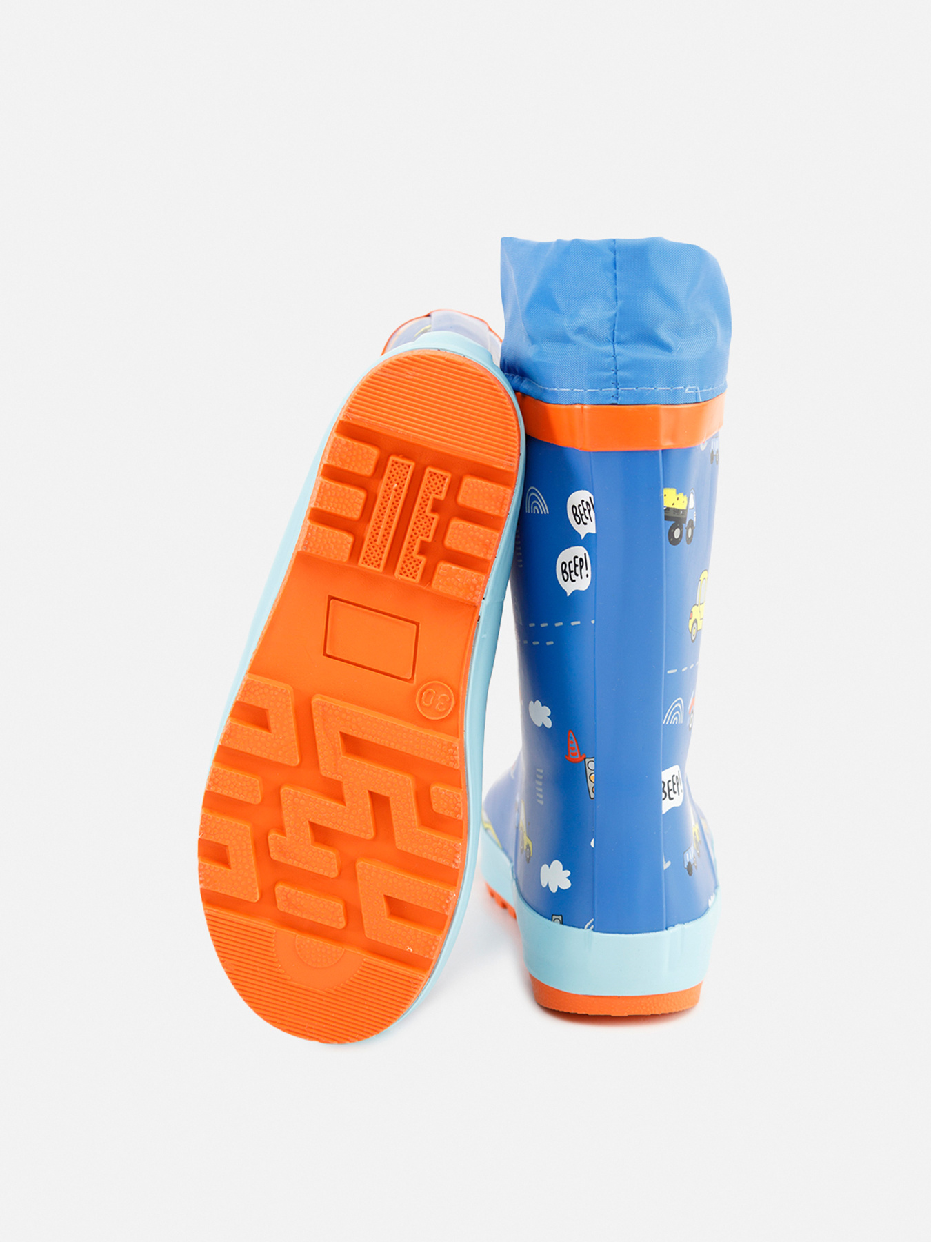 Чоботи гумові Buddy Sheep модель ЦБ-00260577 Фото