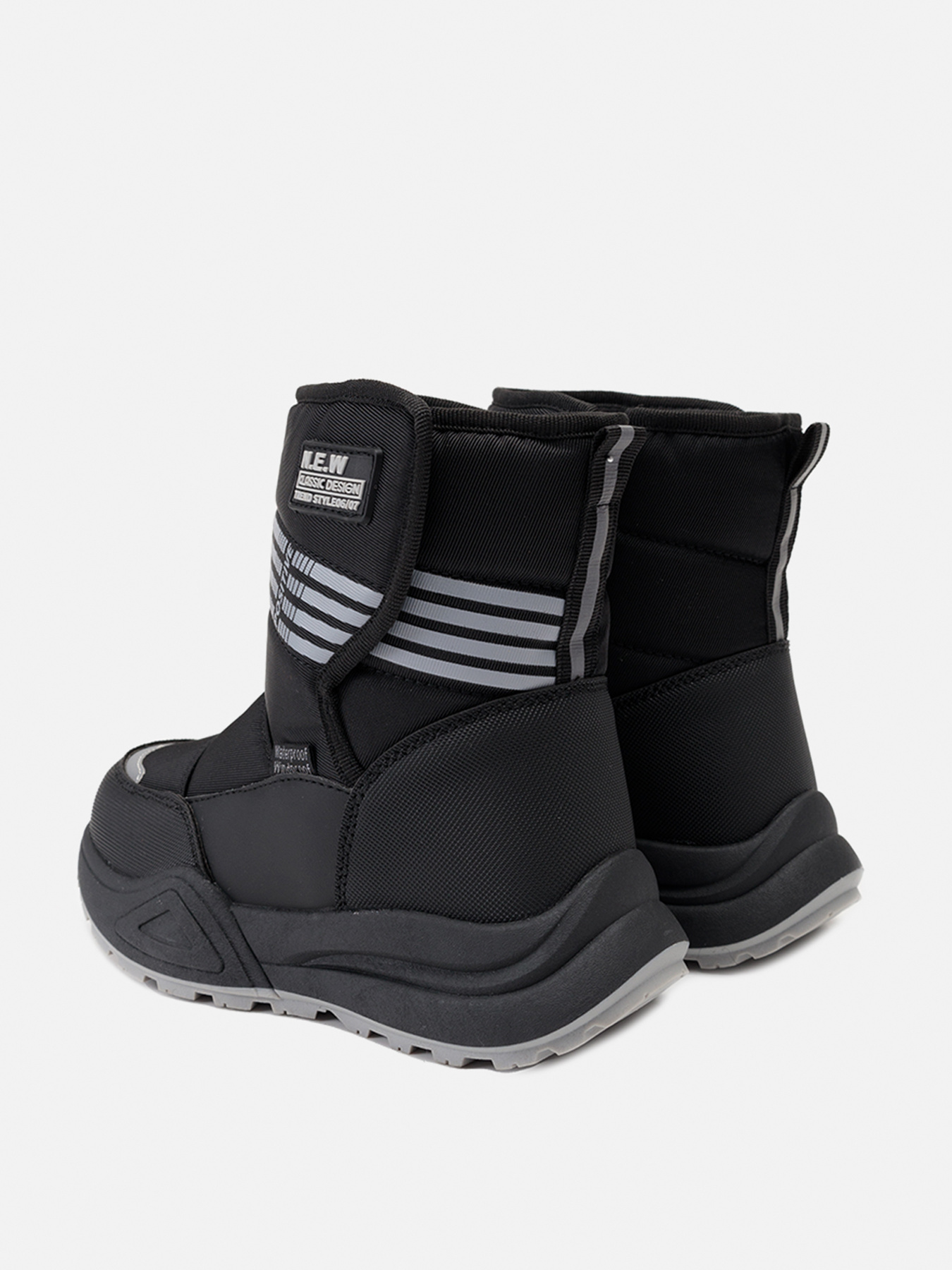 Сапоги дутики Buddy Sheep модель ЦБ-00260728 Фото